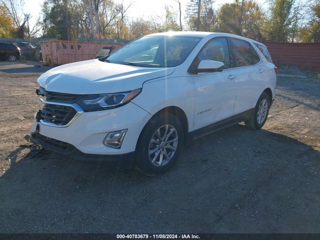 Chevrolet EQUINOX LT 2018 2GNAXJEV2J6332774 Image 2