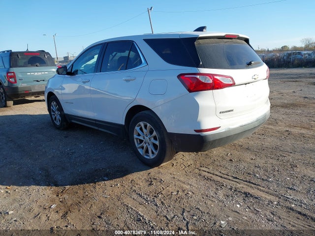 Chevrolet EQUINOX LT 2018 2GNAXJEV2J6332774 Image 3