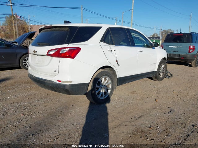 Chevrolet EQUINOX LT 2018 2GNAXJEV2J6332774 Image 4