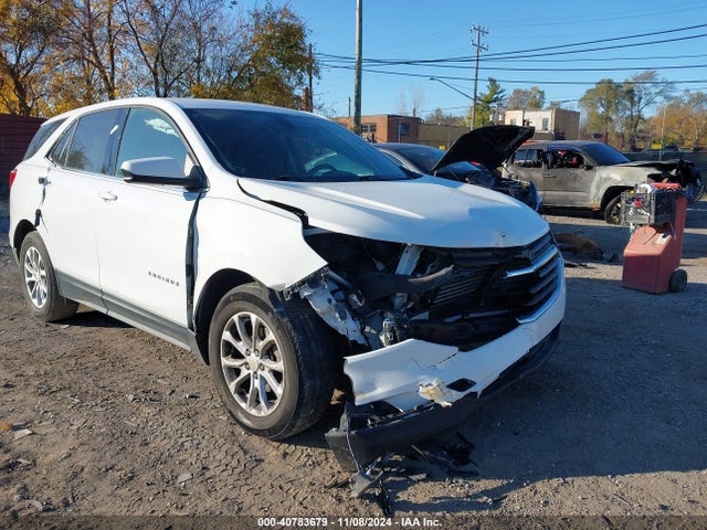 Chevrolet EQUINOX LT 2018 2GNAXJEV2J6332774 Image 6