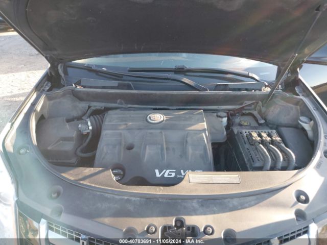 3GYFNGE39ES598803 Cadillac Srx Premium Collection