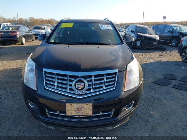 3GYFNGE39ES598803 Cadillac Srx Premium Collection