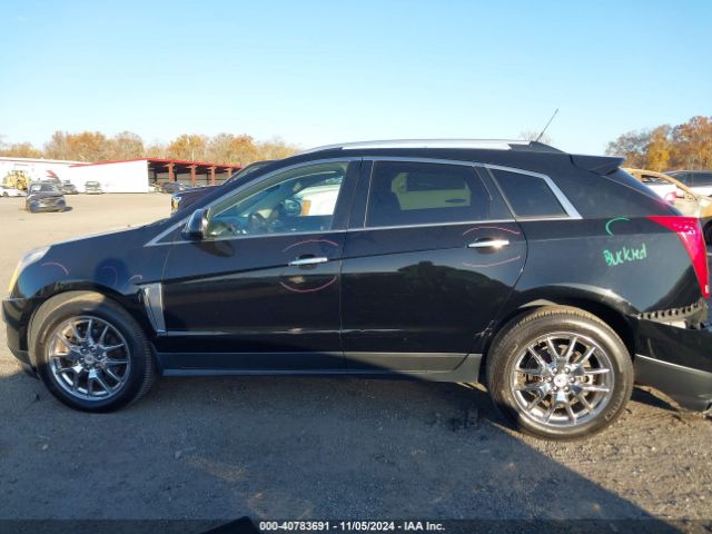 3GYFNGE39ES598803 Cadillac Srx Premium Collection