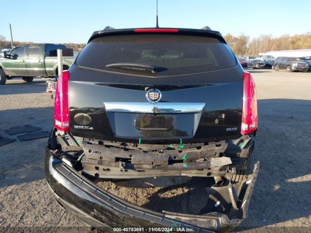 3GYFNGE39ES598803 Cadillac Srx Premium Collection