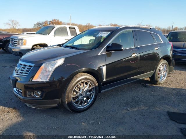 3GYFNGE39ES598803 Cadillac Srx Premium Collection