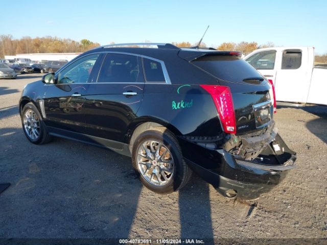 3GYFNGE39ES598803 Cadillac Srx Premium Collection