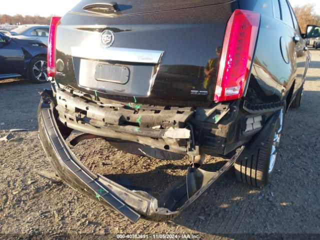 3GYFNGE39ES598803 Cadillac Srx Premium Collection