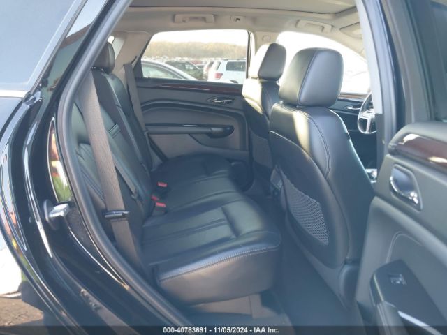 3GYFNGE39ES598803 Cadillac Srx Premium Collection