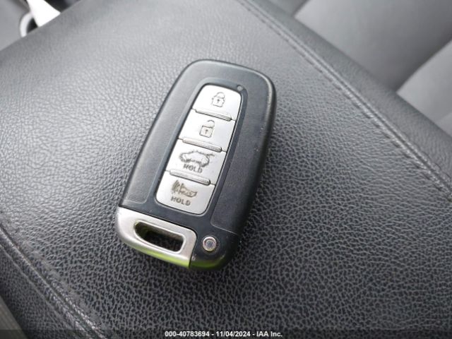 KMHEC4A41EA107027 Hyundai Sonata Hybrid Limited