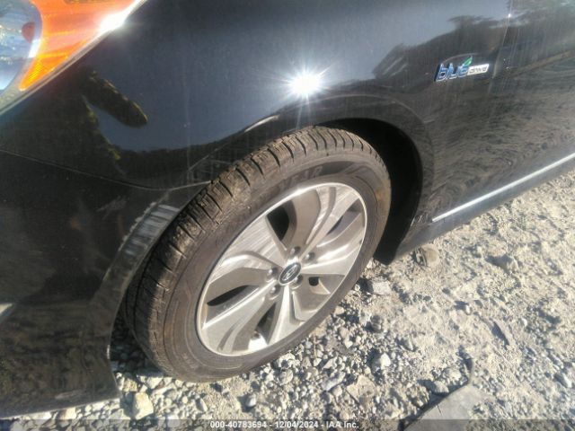 KMHEC4A41EA107027 Hyundai Sonata Hybrid Limited