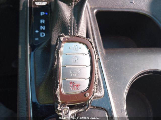 KMHE24L1XGA028111 Hyundai Sonata Hybrid Se