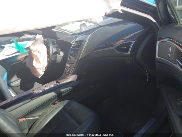 3LN6L5LUXHR628121 Lincoln Mkz Hybrid Select