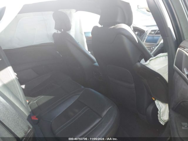 3LN6L5LUXHR628121 Lincoln Mkz Hybrid Select