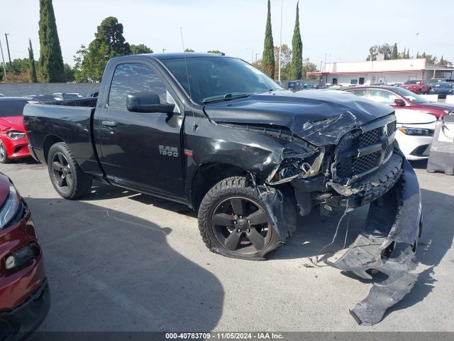 RAM 1500 St 2015 3C6JR6AT1FG707917 Image 13