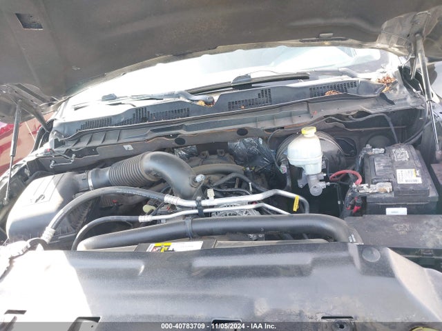 3C6JR6AT1FG707917 RAM 1500 Express