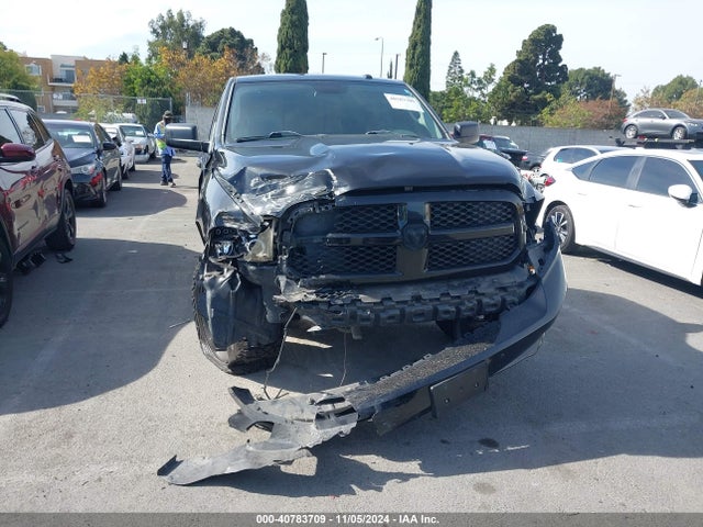 3C6JR6AT1FG707917 RAM 1500 Express