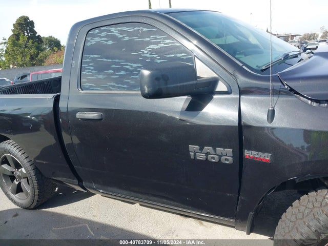3C6JR6AT1FG707917 RAM 1500 St