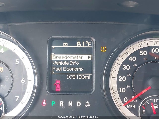 3C6JR6AT1FG707917 RAM 1500 Express