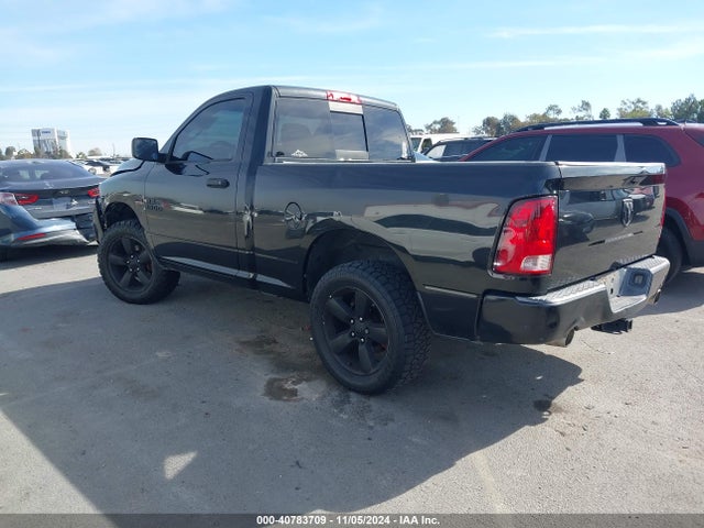 3C6JR6AT1FG707917 RAM 1500 St