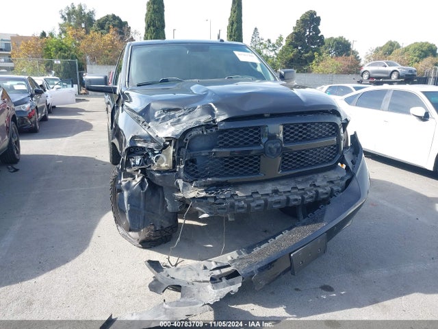 RAM 1500 Express 2015 3C6JR6AT1FG707917 Image 6