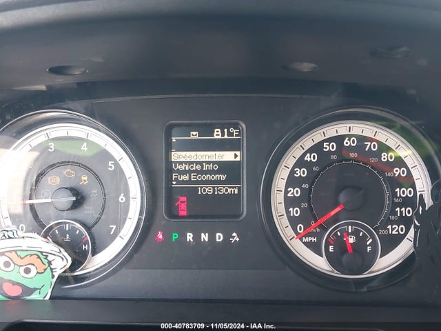 3C6JR6AT1FG707917 RAM 1500 St