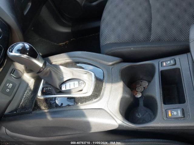 JN1BJ1BW0NW682592 Nissan Rogue Sport Sv Awd Xtronic Cvt