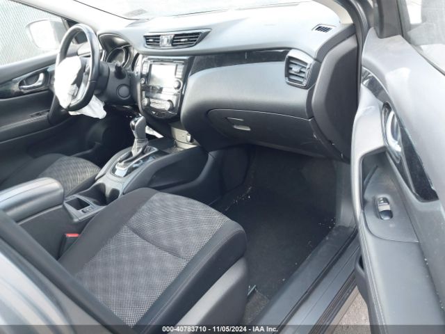 JN1BJ1BW0NW682592 Nissan Rogue Sport Sv Awd Xtronic Cvt