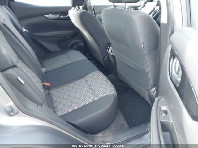 JN1BJ1BW0NW682592 Nissan Rogue Sport Sv Awd Xtronic Cvt