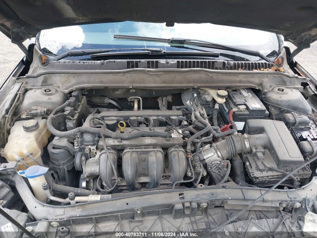 Ford FUSION SE 2014 3FA6P0H77ER231272 Image 10