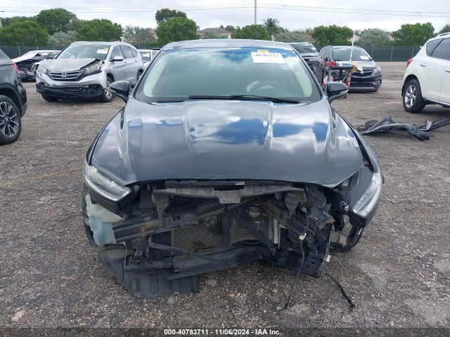 Ford FUSION SE 2014 3FA6P0H77ER231272 Image 12