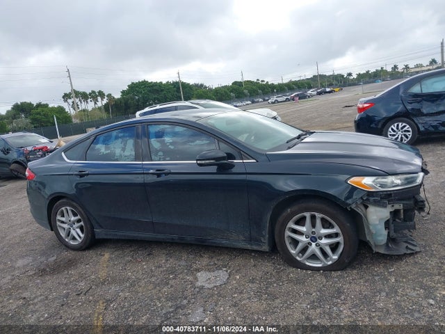 Ford FUSION SE 2014 3FA6P0H77ER231272 Image 13