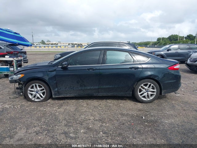 Ford FUSION SE 2014 3FA6P0H77ER231272 Image 14