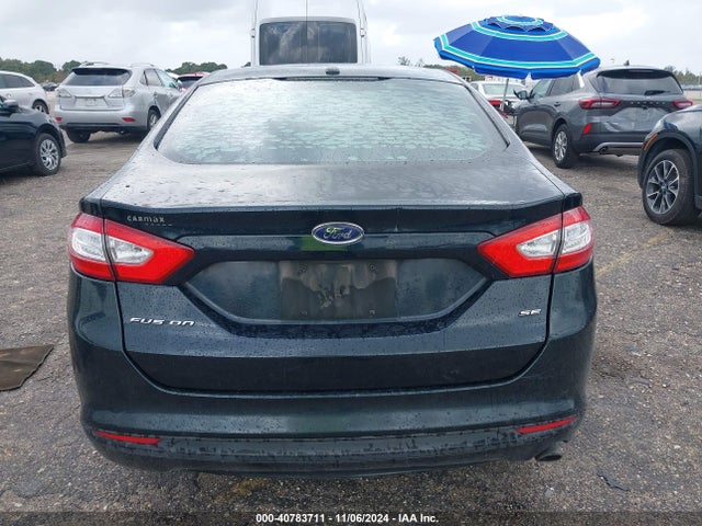 Ford FUSION SE 2014 3FA6P0H77ER231272 Image 16