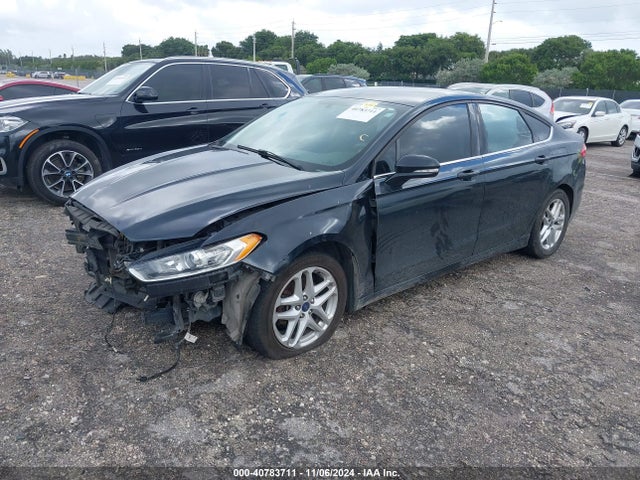 Ford FUSION SE 2014 3FA6P0H77ER231272 Image 2