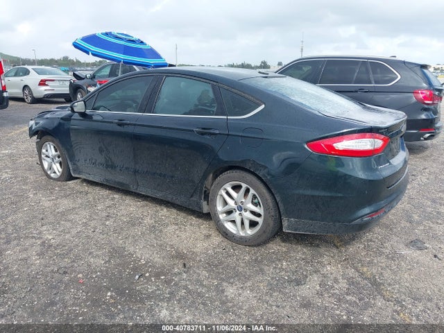Ford FUSION SE 2014 3FA6P0H77ER231272 Image 3