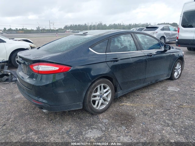 Ford FUSION SE 2014 3FA6P0H77ER231272 Image 4