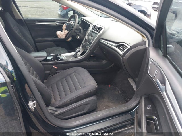Ford FUSION SE 2014 3FA6P0H77ER231272 Image 5