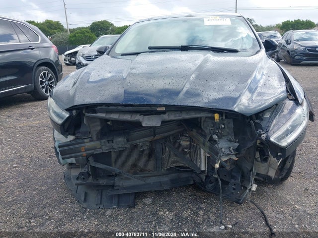 Ford FUSION SE 2014 3FA6P0H77ER231272 Image 6