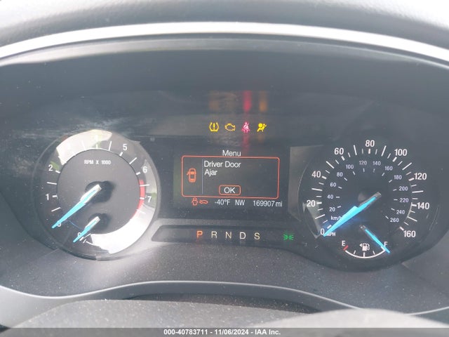 Ford FUSION SE 2014 3FA6P0H77ER231272 Image 7