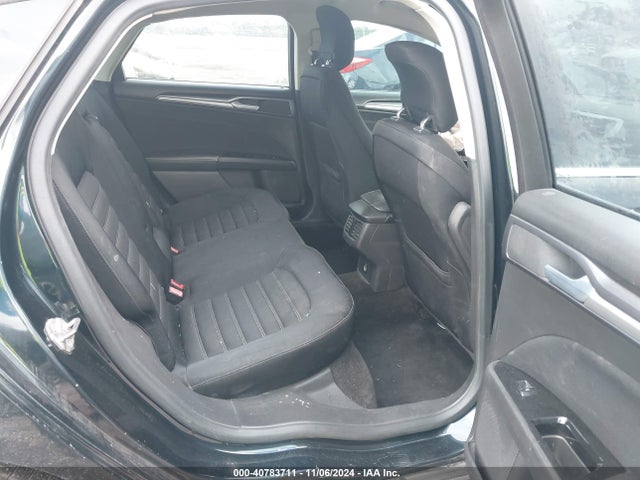 Ford FUSION SE 2014 3FA6P0H77ER231272 Image 8