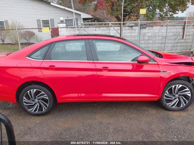 3VWEB7BU8LM052242 Volkswagen Jetta 1.4t Sel