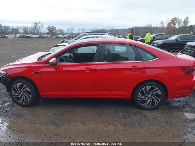 3VWEB7BU8LM052242 Volkswagen Jetta 1.4t Sel