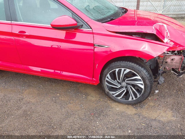 3VWEB7BU8LM052242 Volkswagen Jetta 1.4t Sel