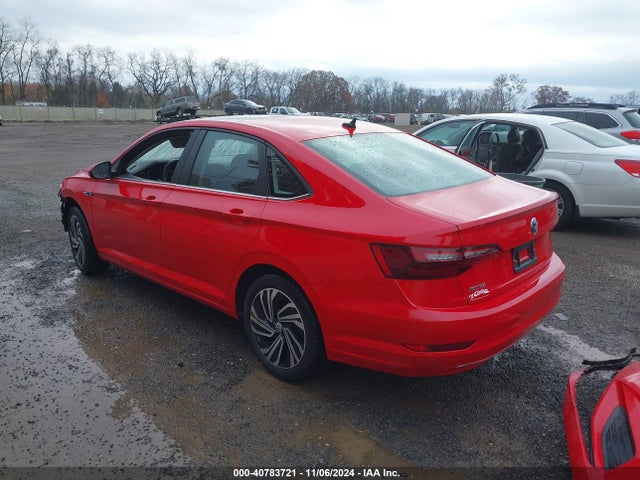 3VWEB7BU8LM052242 Volkswagen Jetta 1.4t Sel