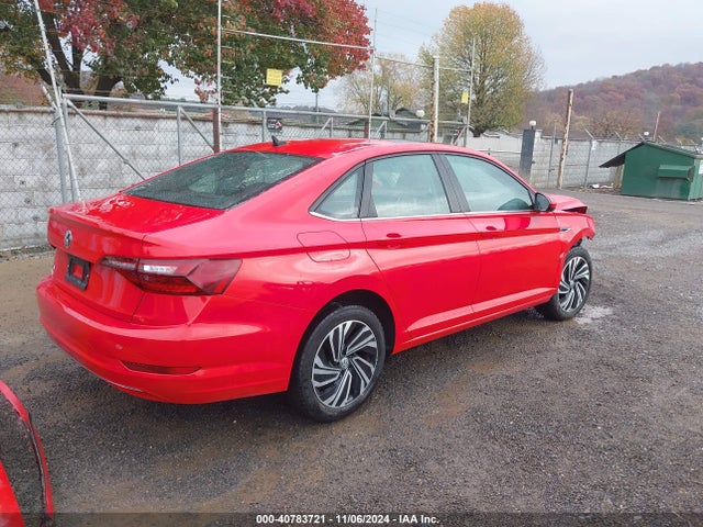 3VWEB7BU8LM052242 Volkswagen Jetta 1.4t Sel