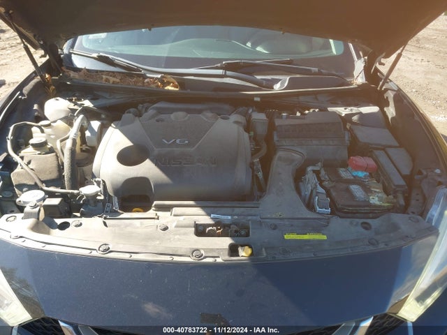 Nissan Maxima 3.5 Platinum 2017 1N4AA6AP0HC423371 Image 10