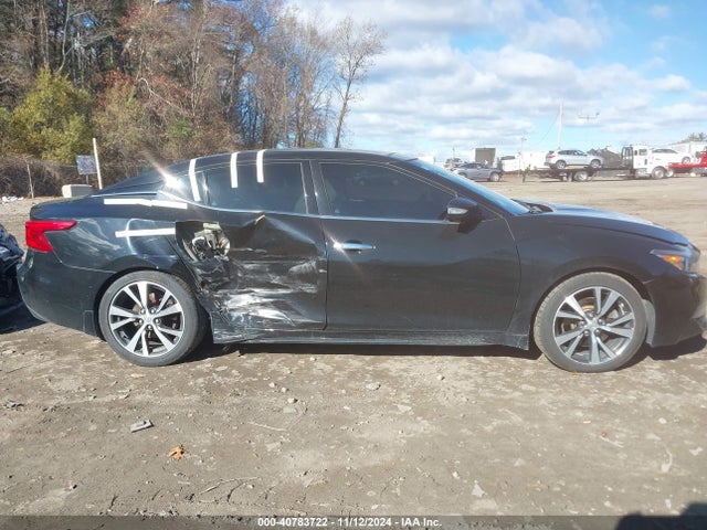 Nissan Maxima 3.5 Platinum 2017 1N4AA6AP0HC423371 Image 13