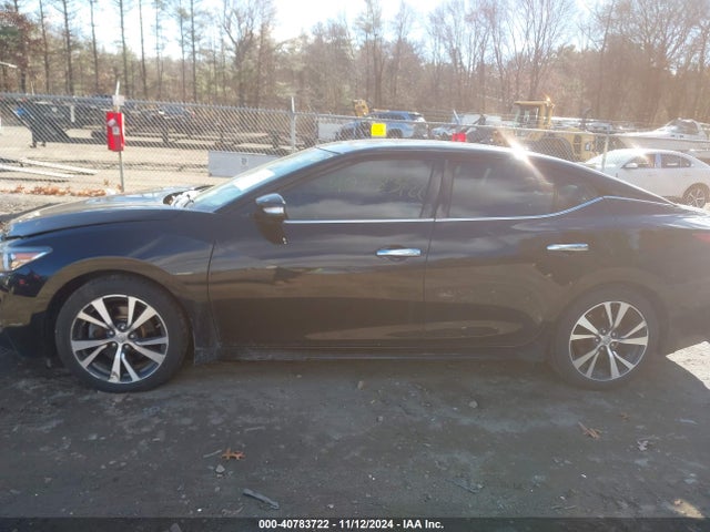 Nissan Maxima 3.5 Platinum 2017 1N4AA6AP0HC423371 Image 14