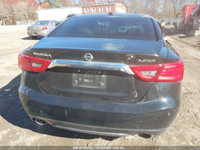 Nissan Maxima 3.5 Platinum 2017 1N4AA6AP0HC423371 Image 16