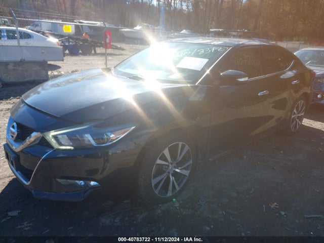 Nissan Maxima 3.5 Platinum 2017 1N4AA6AP0HC423371 Image 2